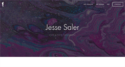 Desktop Screenshot of jessesaler.com